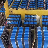 乌海收购锂电池回收站